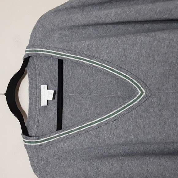 House of hallow 1960 poncho women one size striped soft thick minimalist boho - Picture 3 of 10